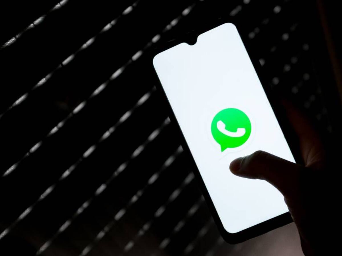 Reportan problemas con WhatsApp