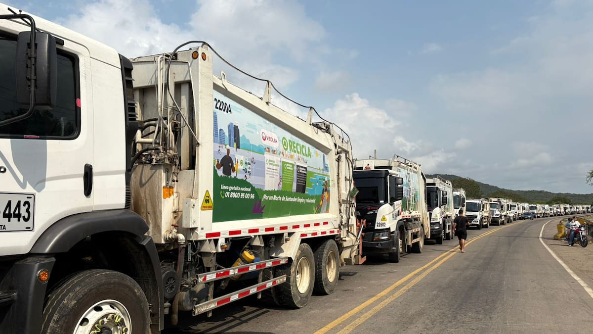 Veolia está solicitando un paso humanitario ambiental a los arroceros que bloquean Patillales