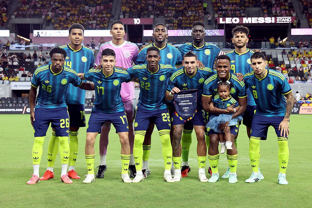 Selección Colombia / Getty Images