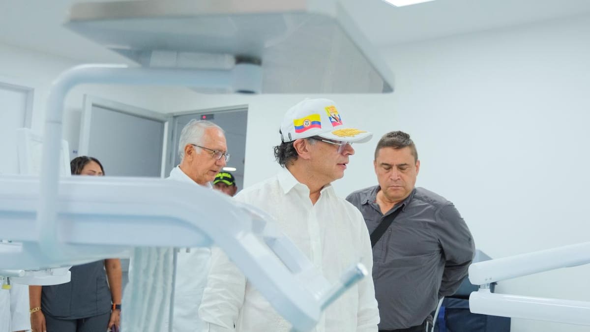 El presidente Petro destacó millonaria inversión en salud para los caucanos