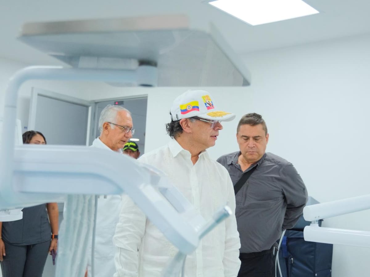El presidente Petro destacó millonaria inversión en salud para los caucanos