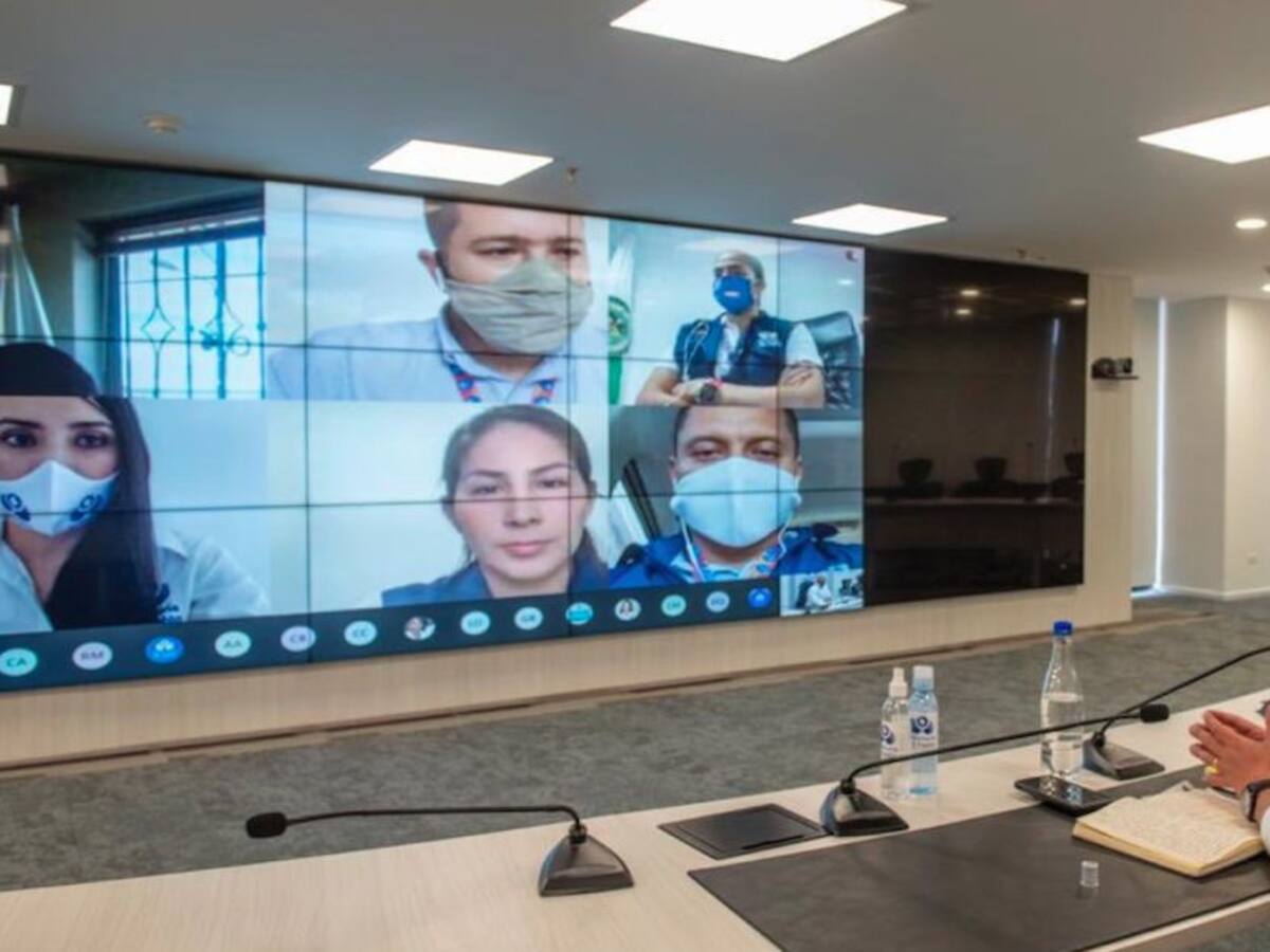 Defensoría del Pueblo vigila jornada de protestas en Colombia