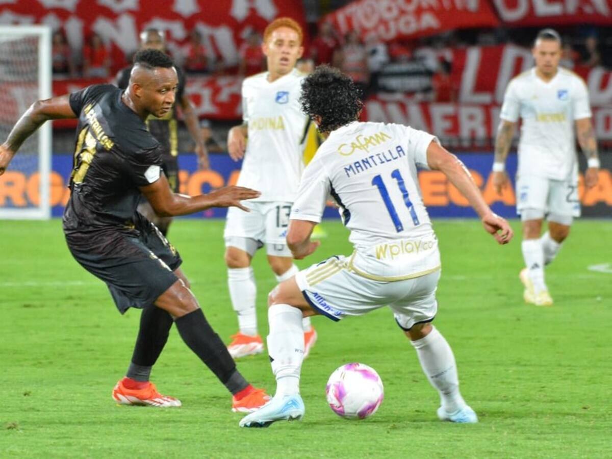 Millonarios vs. América, partidazo de pretemporada: fecha, hora y cómo seguir EN VIVO