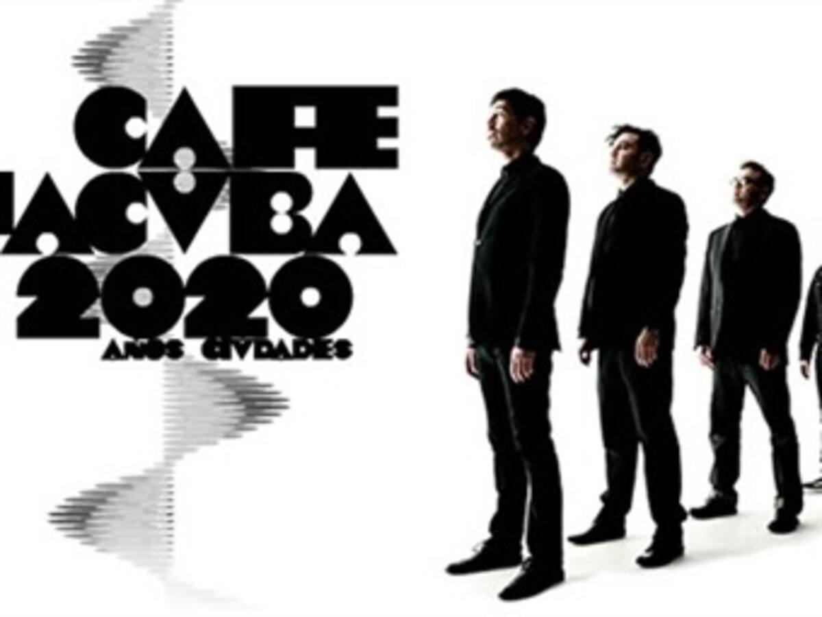 Café Tacuba celebra sus 20 años en Bogotá