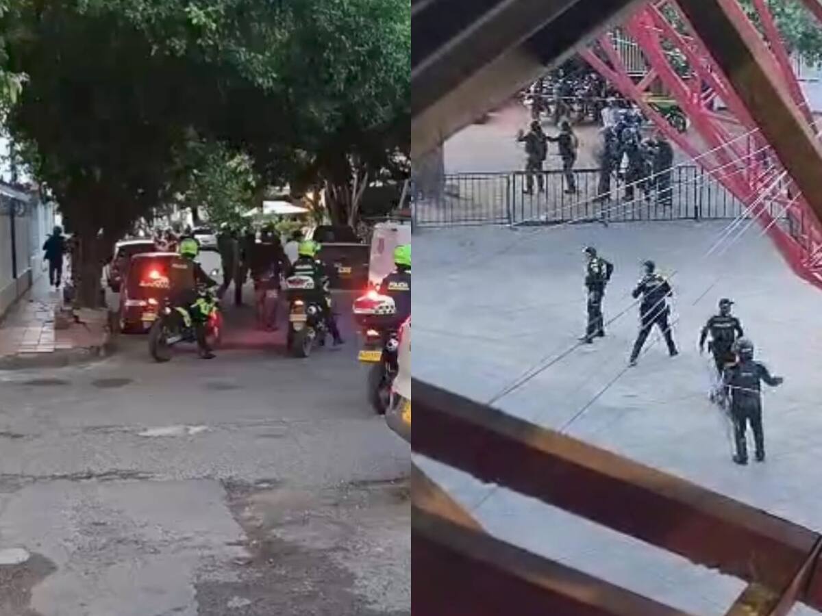 Un hincha muerto, cinco policías heridos y dos civiles capturados dejó el Clásico del Oriente