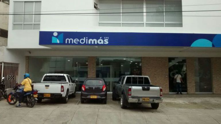 Denuncia contra EPS Medimás
