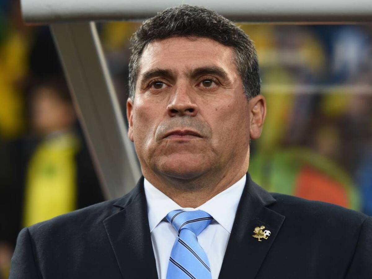 Luis Fernando Suárez: “Esto es como un vicio, necesito vivirlo”