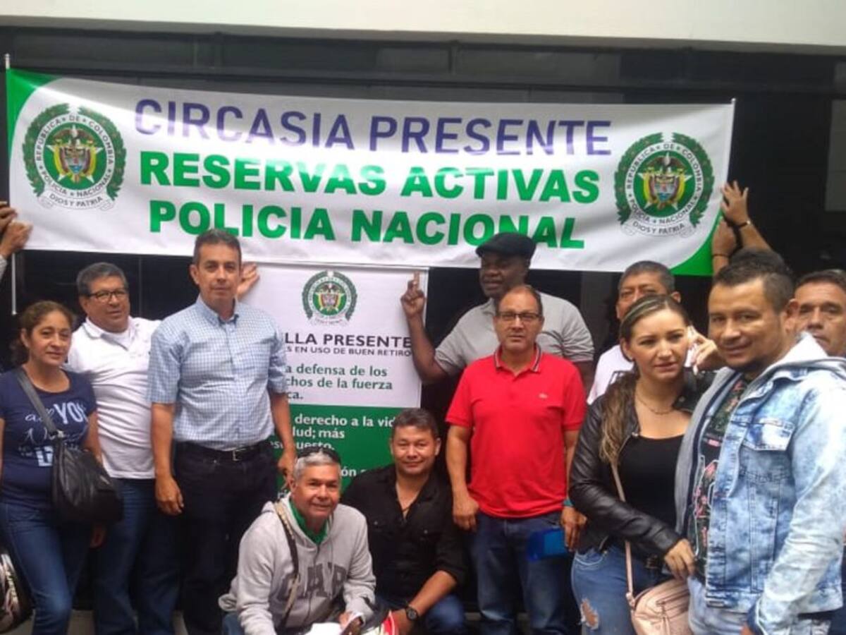 600 quejas por mala prestación servicio de salud en sanidad de Policía