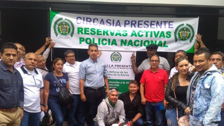 600 quejas por mala prestación servicio de salud en sanidad de Policía