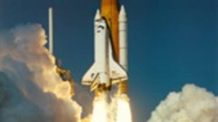 George Zamka, astronauta de origen colombiano, comandante de la última misión del transbordador Endeavour