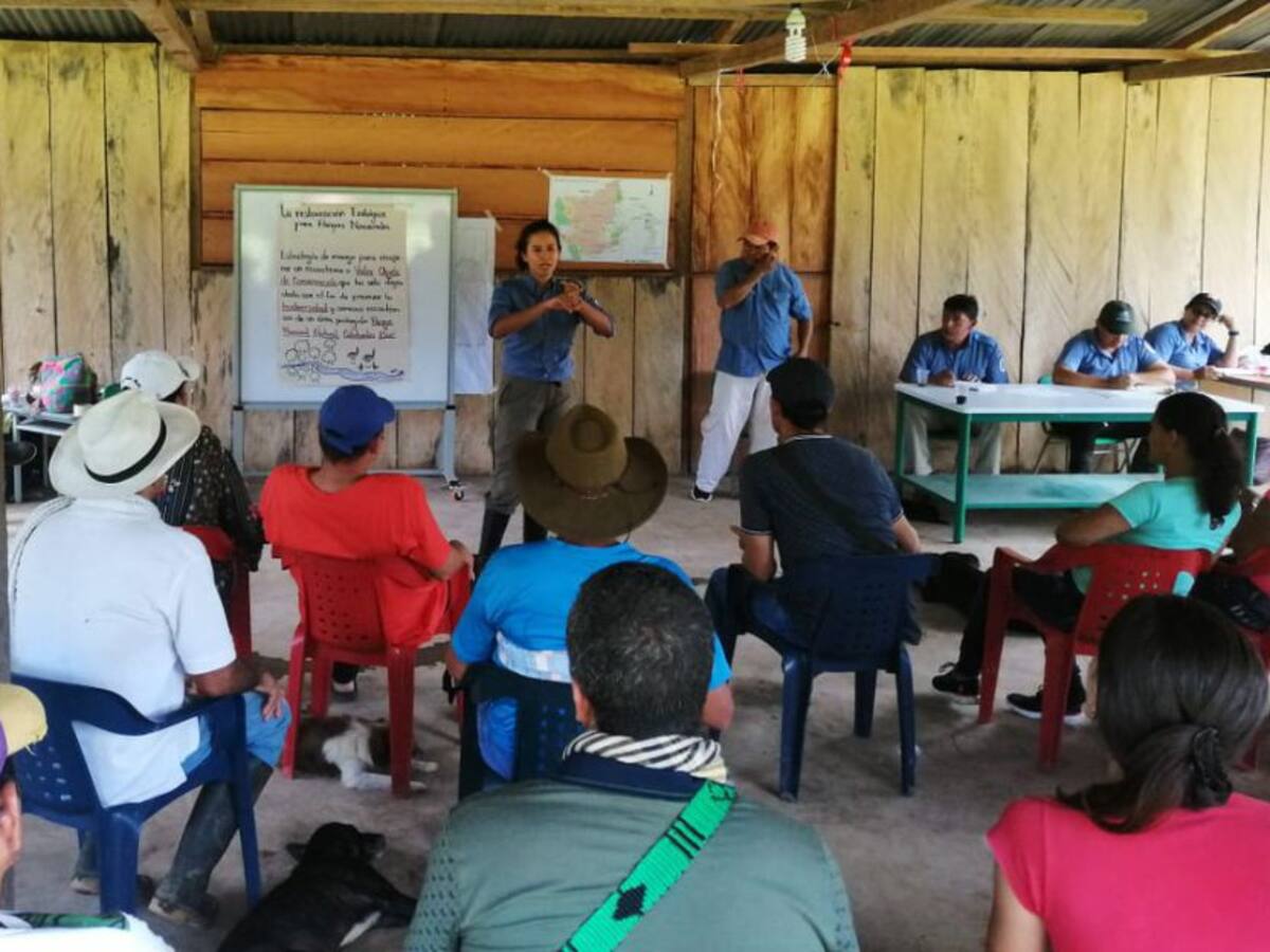 Comunidades del Catatumbo reportan disminución de ataques