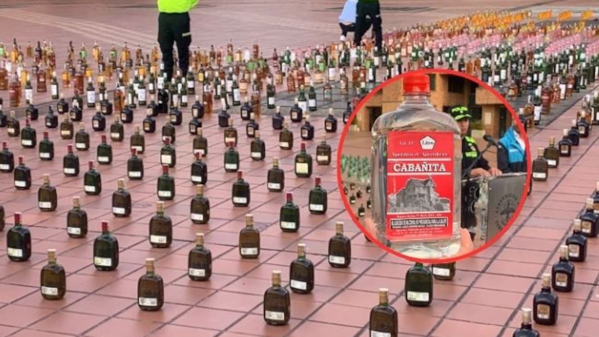 Fallecidos por consumir licor “Rey de Reyes” y “Cabañita” en Bogotá y Cundinamarca habría aumentado