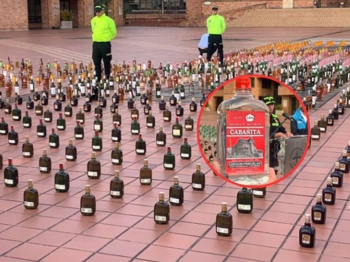 Fallecidos por consumir licor “Rey de Reyes” y “Cabañita” en Bogotá y Cundinamarca habría aumentado