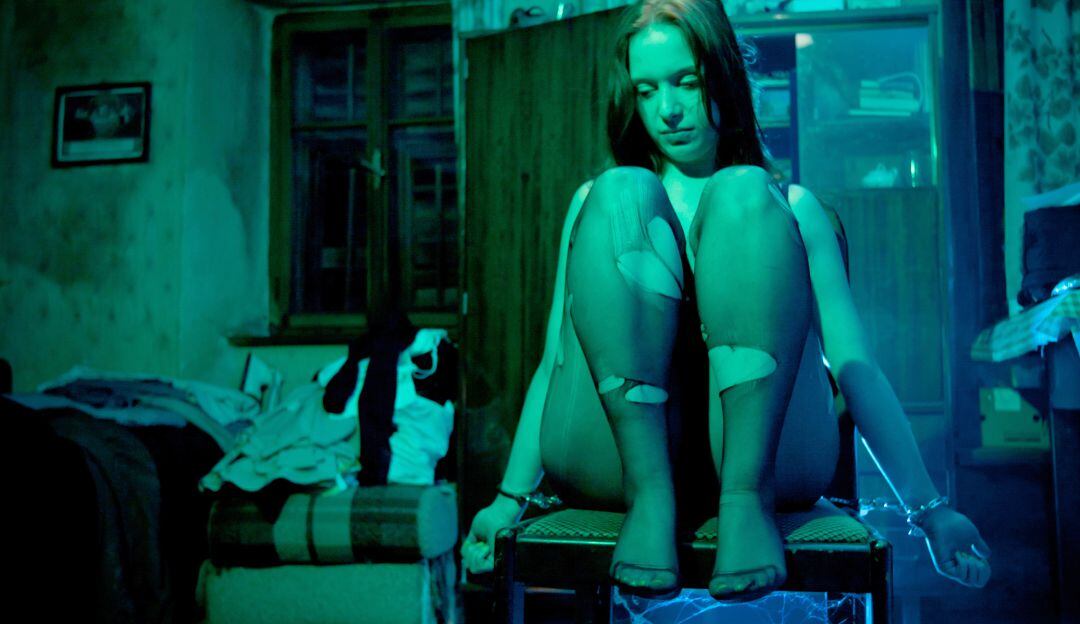 Trata de personas en Colombia