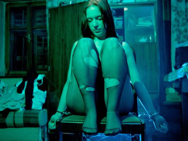 Trata de personas en Colombia