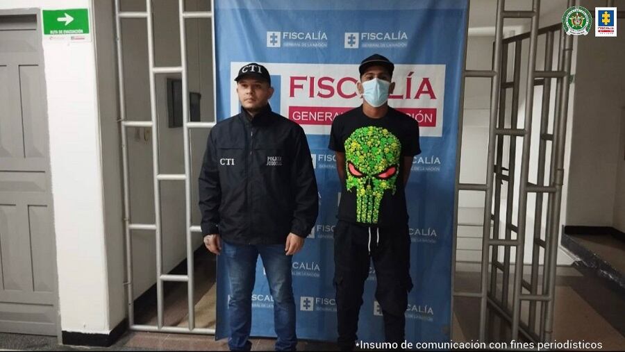 Fiscalía General de la Nación