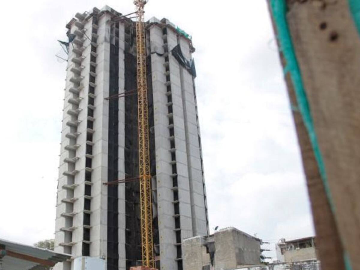 En Cartagena, ordenan restituir espacio público de Aquarela en 5 días