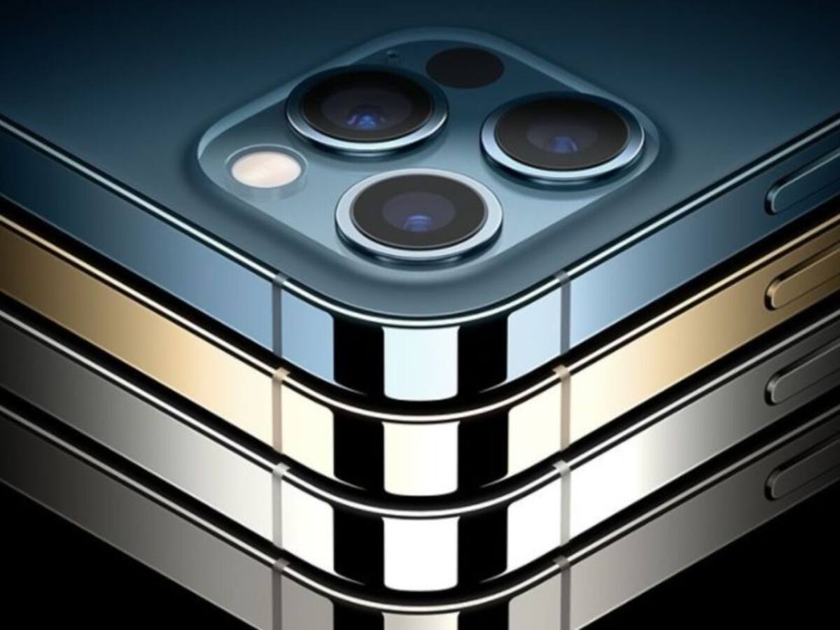 Apple sufre retrasos en fabricación de los iPhone 12 por escasez de chips