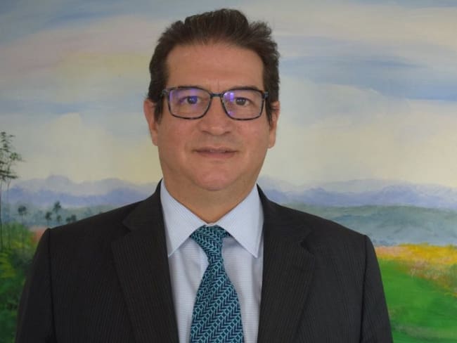 Rodolfo Zea, nuevo ministro de Agricultura, en reemplazo de Andrés Valencia