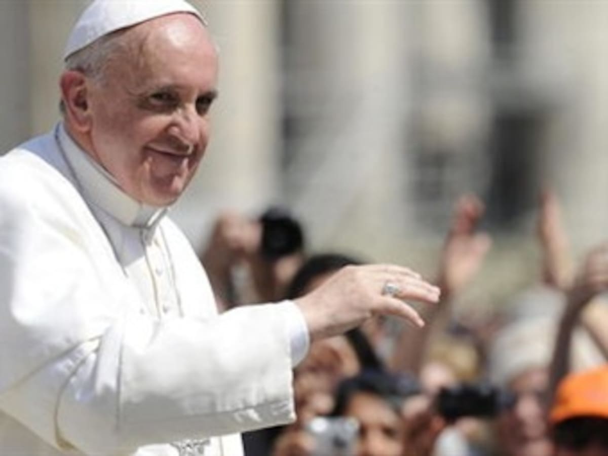 Papa hace un llamamiento para que se respete la vida en todas sus fases