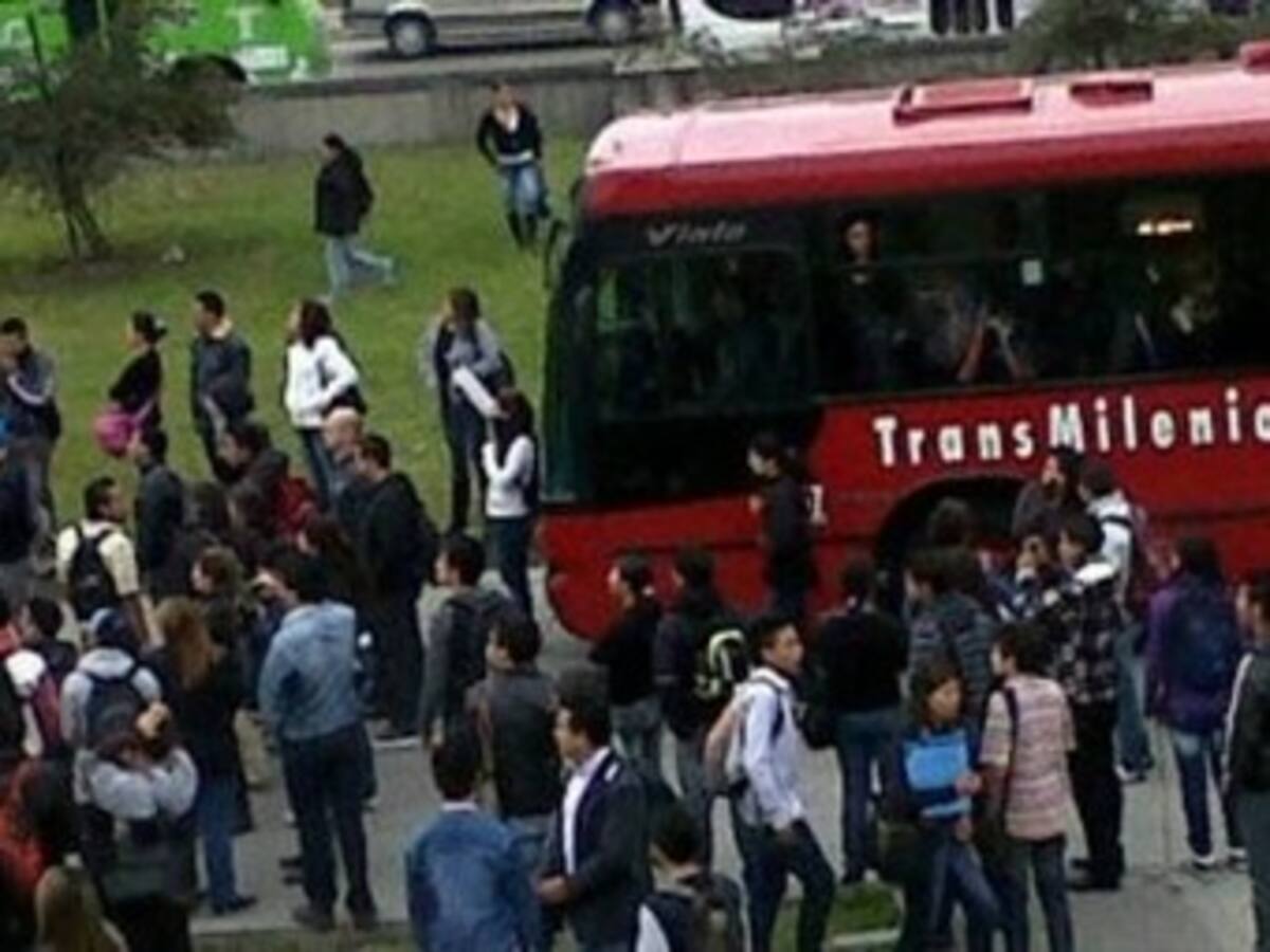 Distrito insiste en que detrás de bloqueos habría intereses políticos