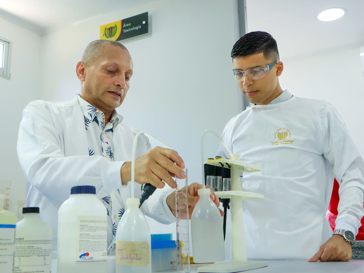Unicartagena, la segunda institución con mejor producción científica editorial en la Región Caribe