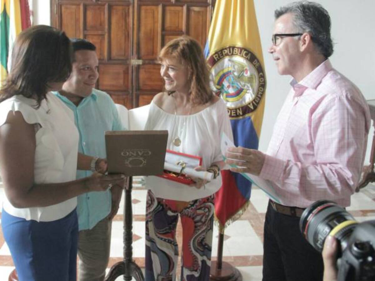 Susan Sarandon podría filmar una película en la ciudad de Cartagena