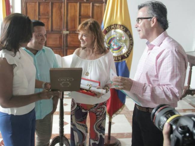 Susan Sarandon podría filmar una película en la ciudad de Cartagena