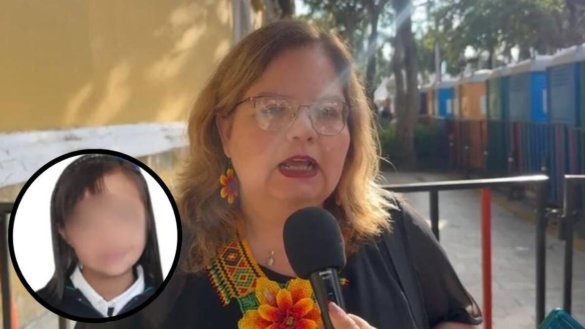 Directora del Icbf se pronunció tras hallazgo sin vida de Valeria Afanador en Cajicá