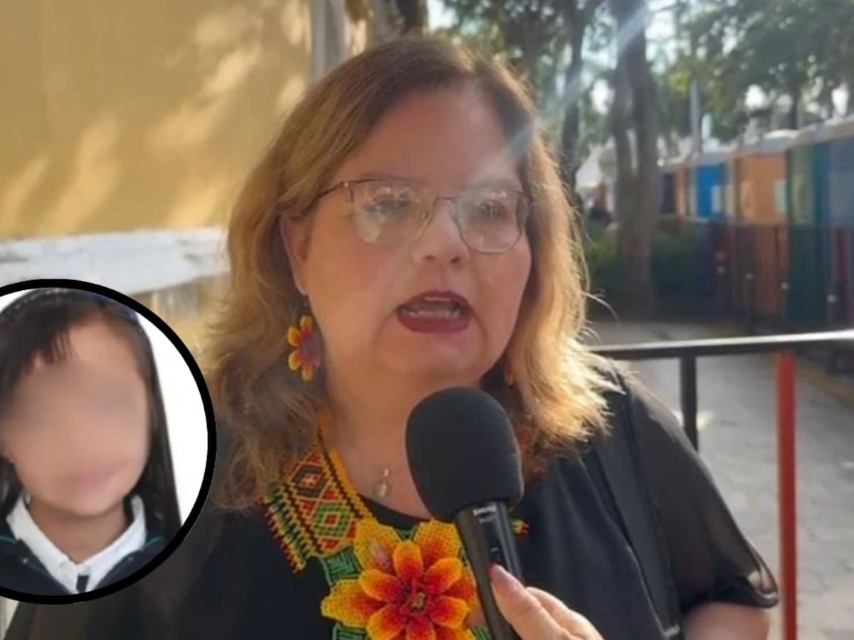 Directora del Icbf se pronunció tras hallazgo sin vida de Valeria Afanador en Cajicá