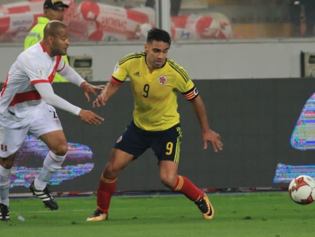 La FIFA no tomará medidas por el partido entre Colombia y Perú