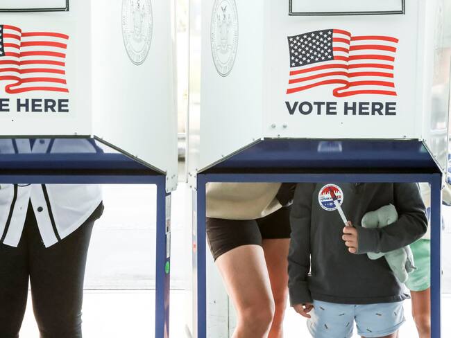 “Indecisos se han unido a puertorriqueños”: Quetcy Lozada sobre elecciones en EE.UU.