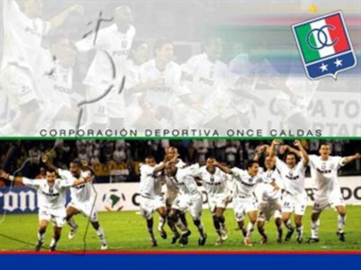 Once Caldas ganó al Junior 3-1 y es el nuevo Campeón del fútbol Colombiano