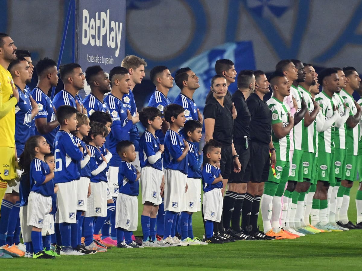 Jugadores más valiosos del FPC: Millonarios tiene al líder, Nacional es el que más aporta