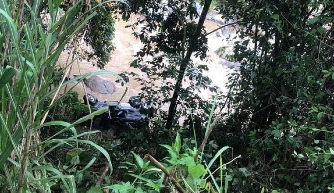 Falleció menor de edad que resultó herida en grave accidente. Crédito: Andrés Felipe Velásquez.