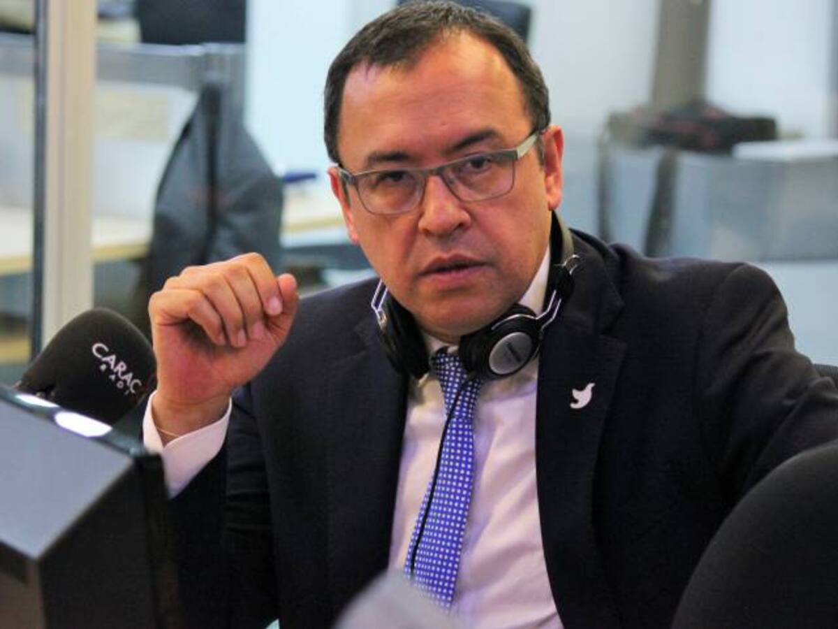 Alfonso Prada prevé que las Farc no tendrán una curul entregada a dedo