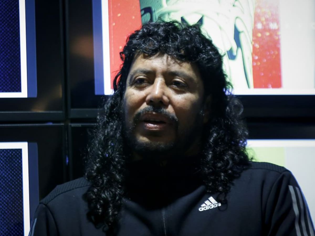 René Higuita aseguró que su ahijado está estable luego de ser abaleado