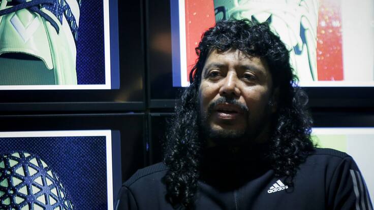 René Higuita aseguró que su ahijado está estable