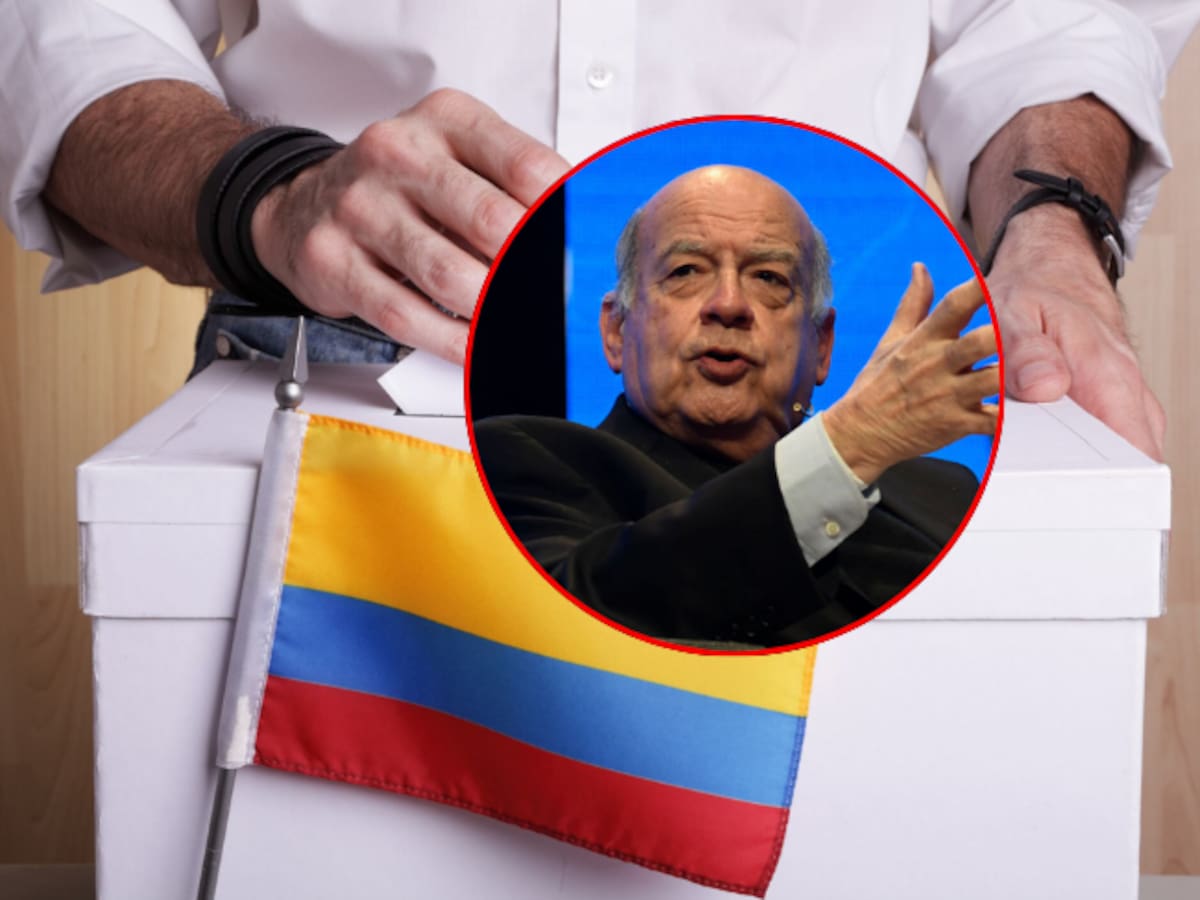 “Fue una elección perfectamente normal y tranquila”: observador internacional José Miguel Insulza
