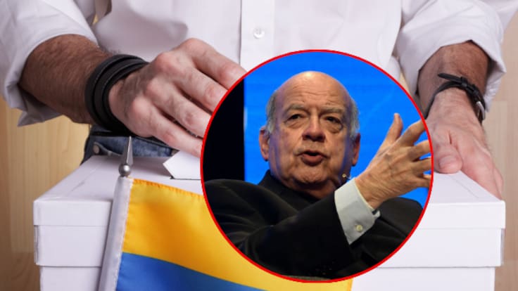 “Fue una elección perfectamente normal y tranquila”: observador internacional José Miguel Insulza