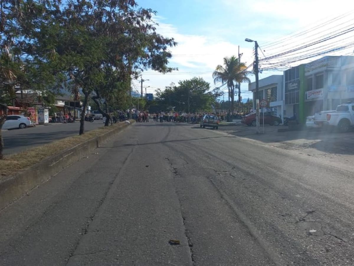Crimen pasional deja una persona fallecida y dos heridas en Ibagué