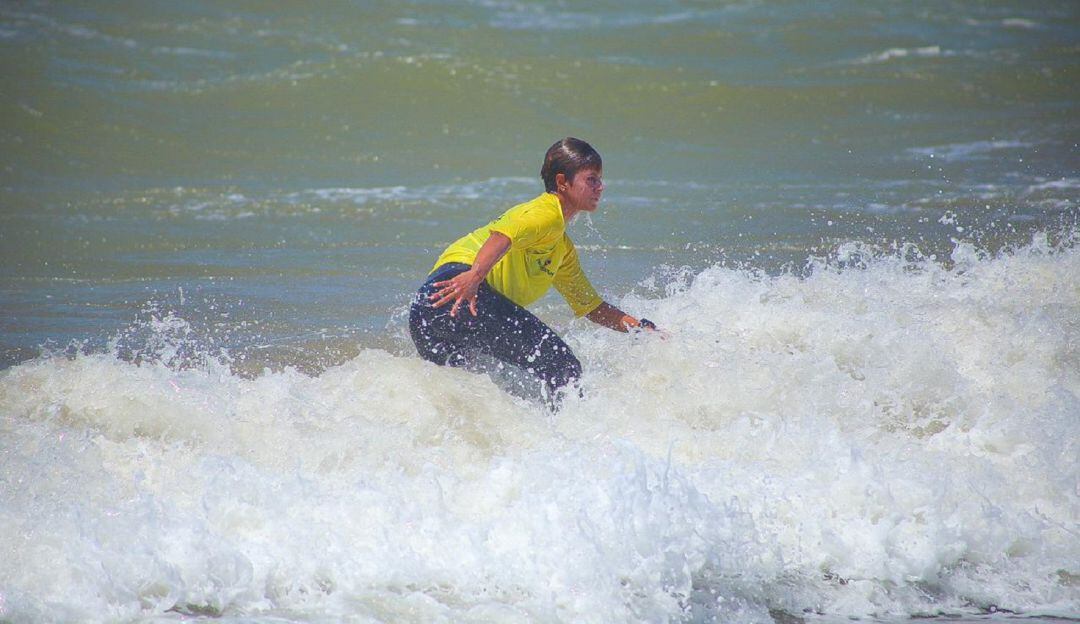 El equipo de Bolívar cerró este evento nacional con cuatro medallas de Oro, una de plata y tres de bronce.