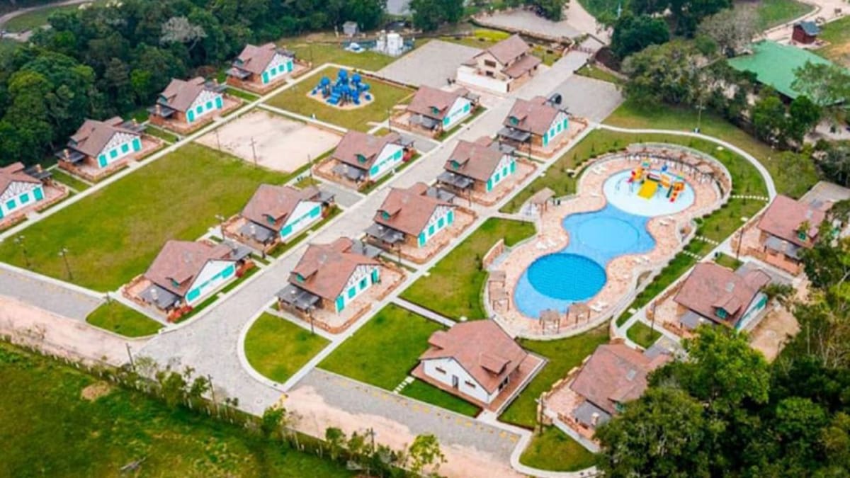 Hotel Mesa de Los Santos: un resort de montaña en Santander