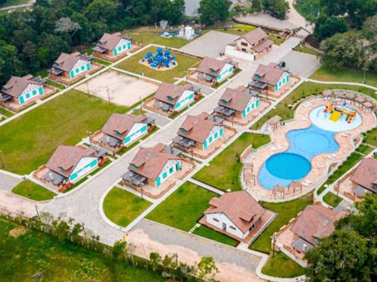 Hotel Mesa de Los Santos: un resort de montaña en Santander