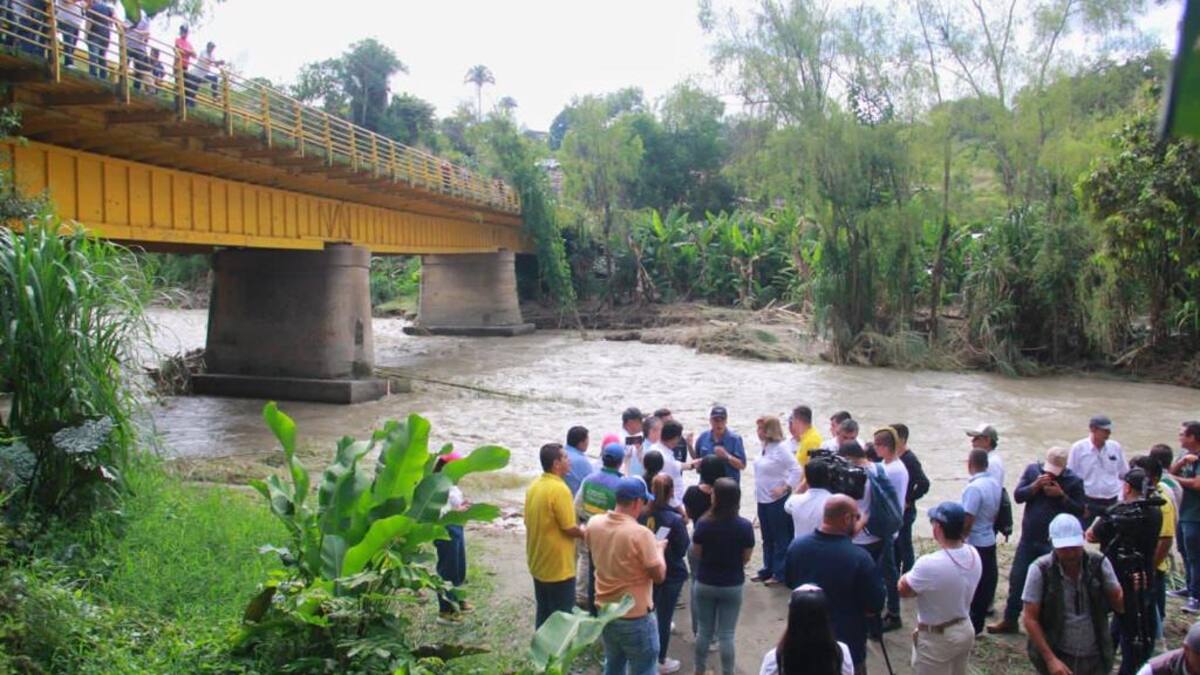 Mauricio Díaz ingeniero Udeger, Quindío