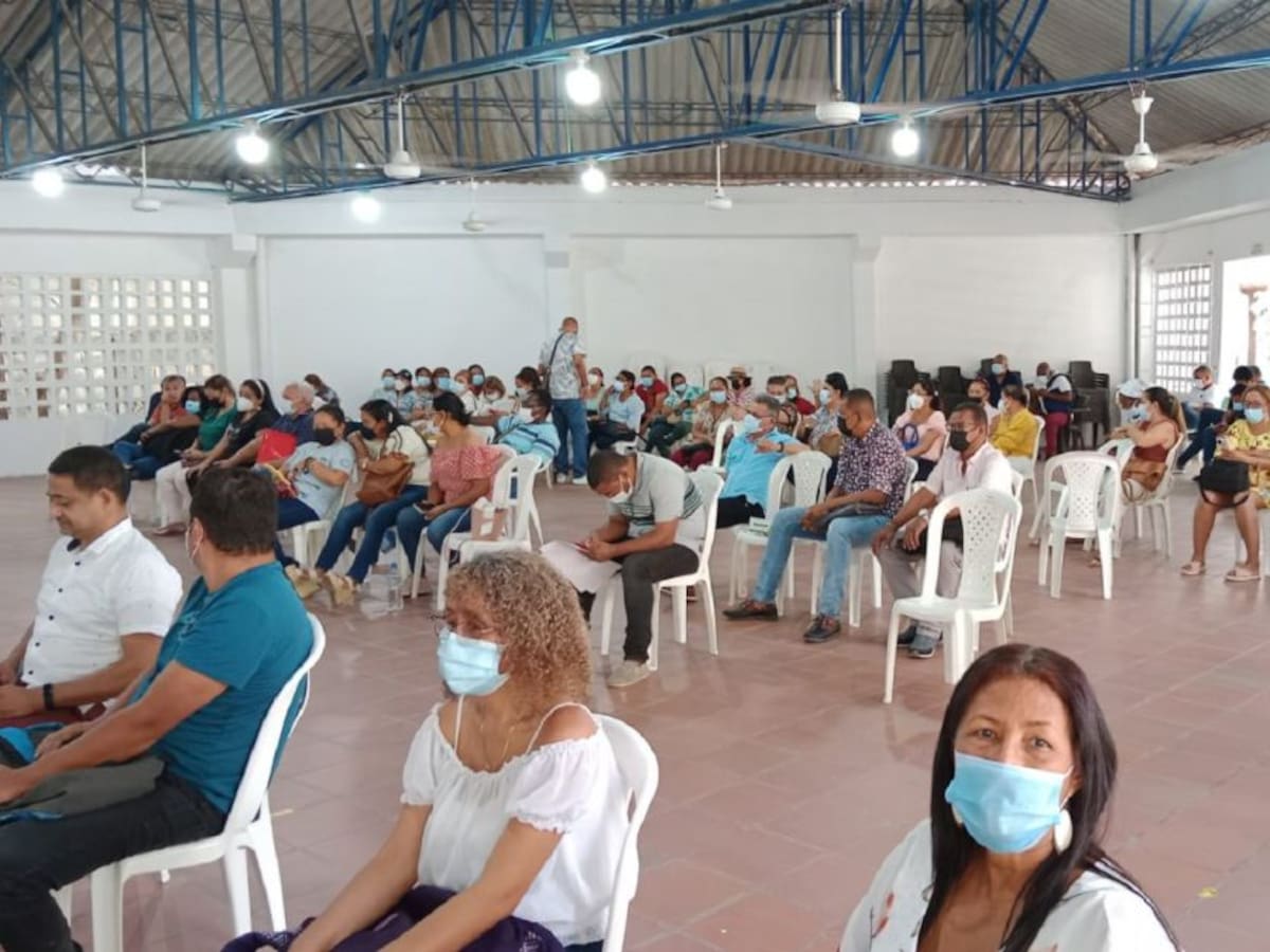 Reactivaron proceso de matrícula en escuelas oficiales de Cartagena