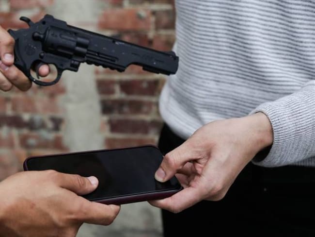 Las autoridades mantienen las alertas por la situación. Foto de referencia de hurto (Foto: Colprensa)(Thot).