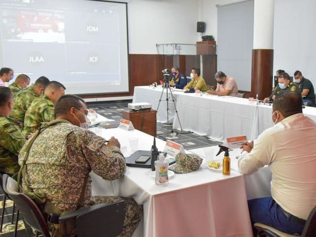 En el Magdalena invertirán $3.800 millones para reducir la inseguridad