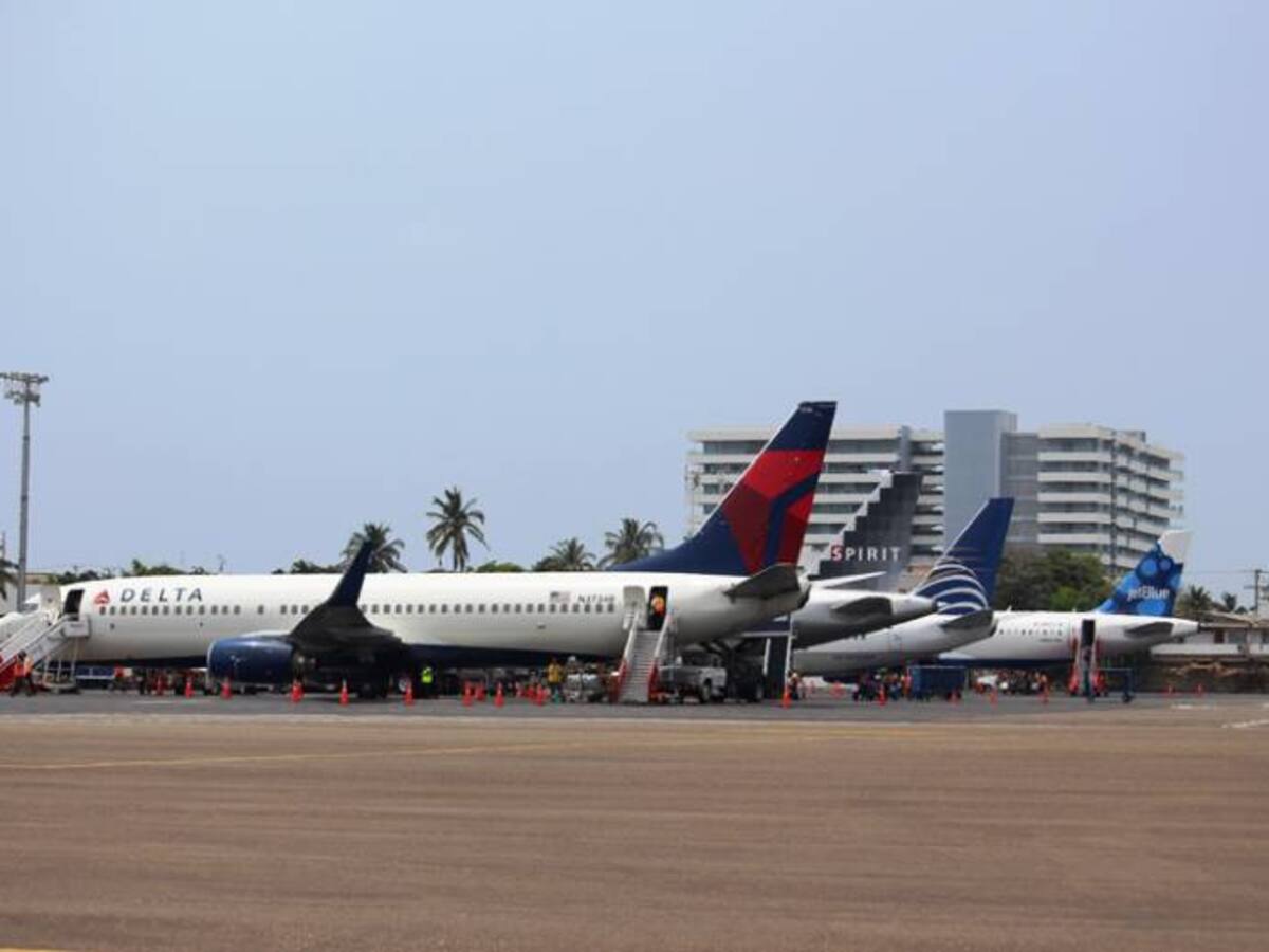 De aprobarse nuevo aeropuerto para Cartagena, el Rafael Nuñez desaparecería