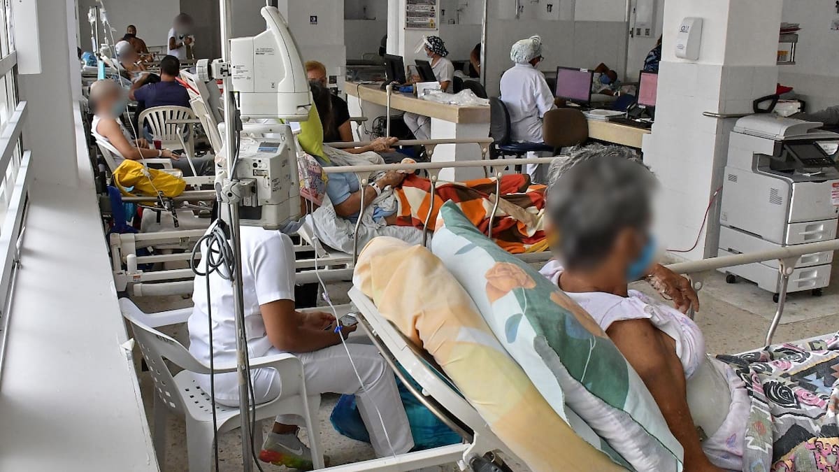 Deudas de las EPS ponen en riesgo la prestación de servicios de salud en Risaralda